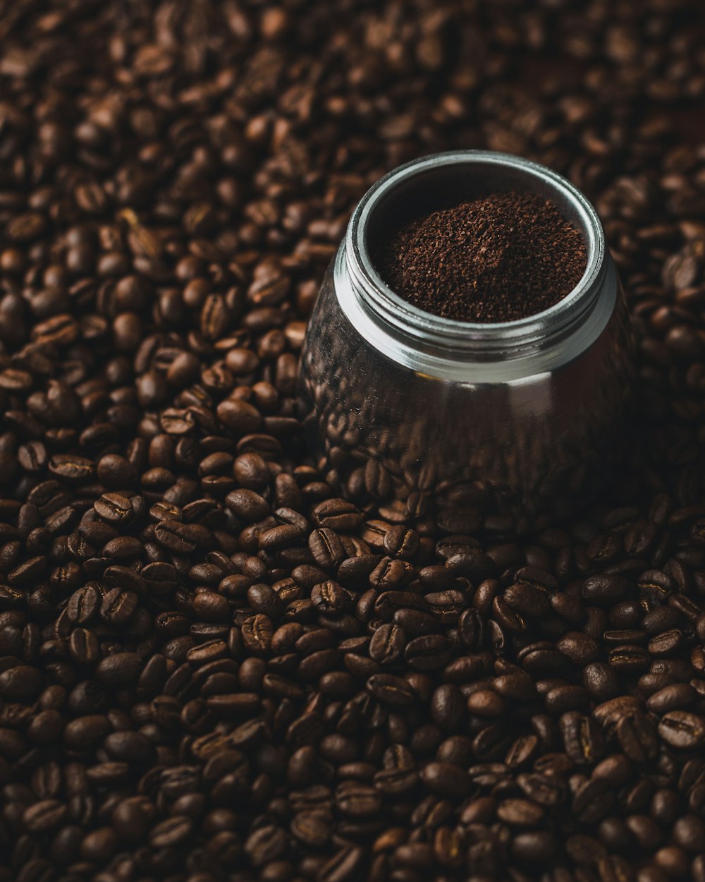 自家焙煎のスペシャルティコーヒー